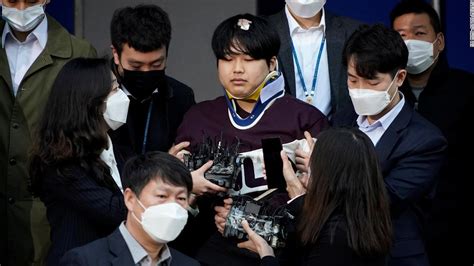 South Korean leader of Telegram sexual blackmail .